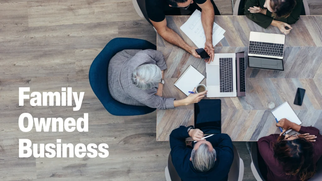 The Formula for Enduring Success in Family-Owned Businesses