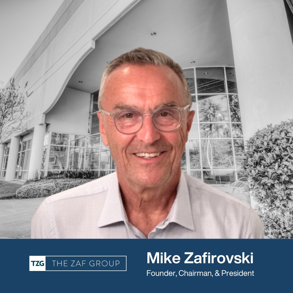 Mike Zafirovski